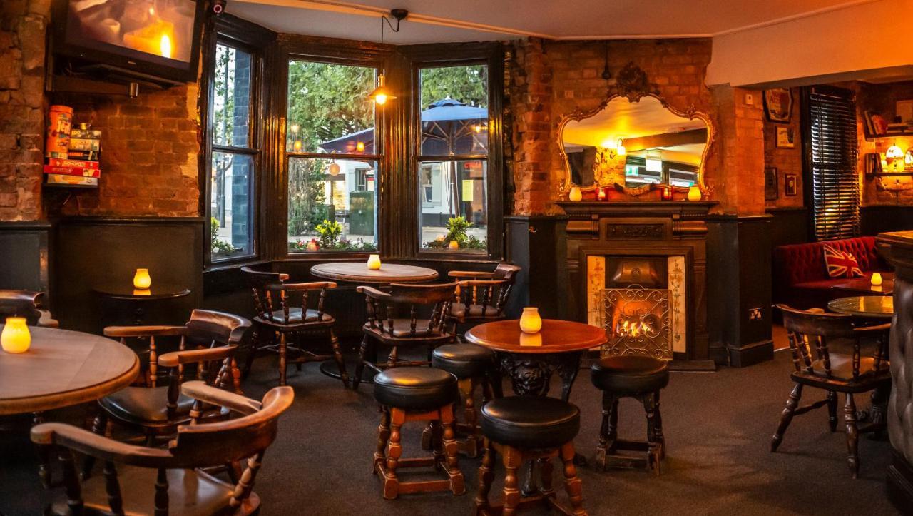 The Foresters Arms Kingston upon Thames  Exterior photo