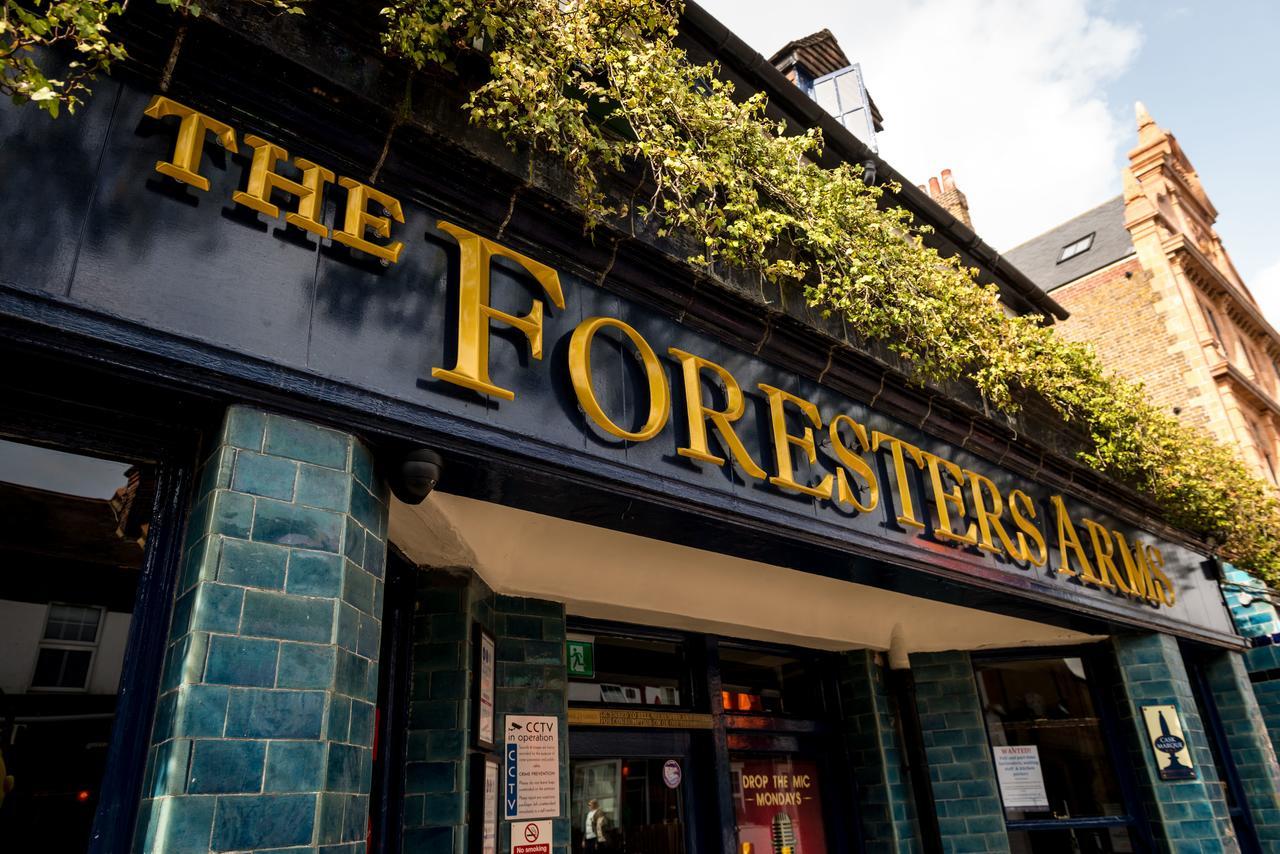 The Foresters Arms Kingston upon Thames  Exterior photo